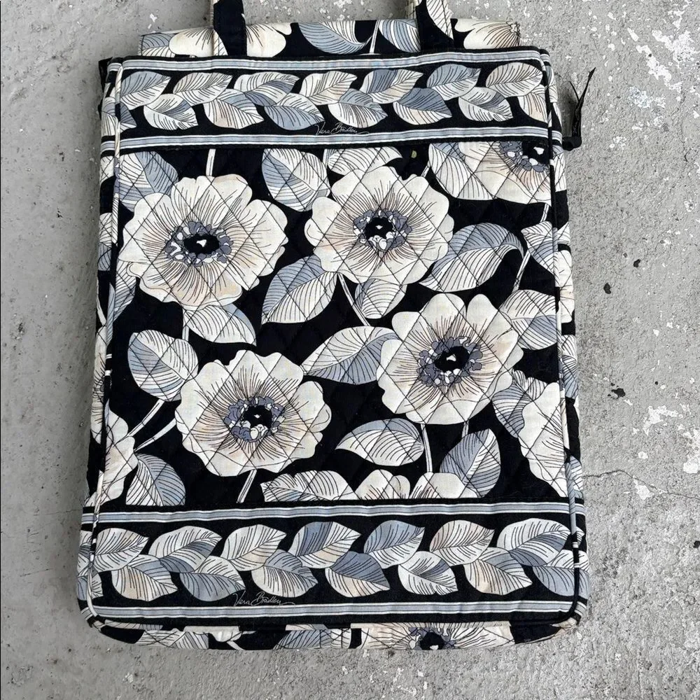 Vera Bradley Camilla Laptop travel tote